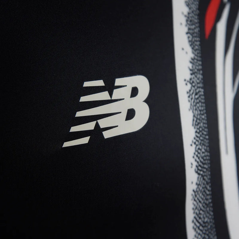 SÃO PAULO PRÉ-MATCH NB FOOTBALL SHIRTS 2025/26 - FAN VERSION