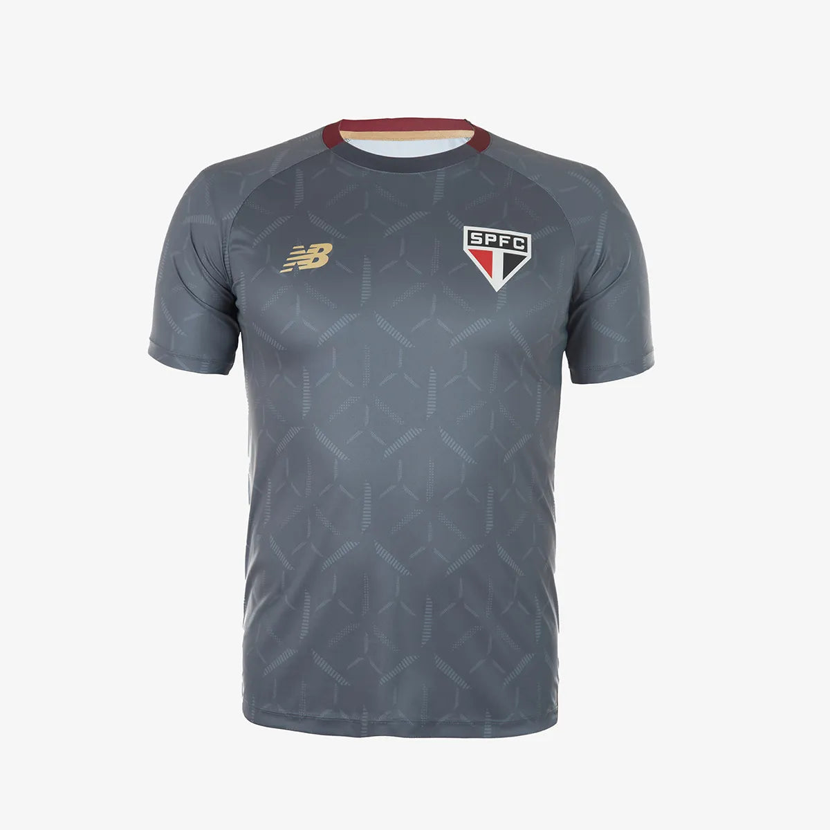 SÃO PAULO TRAINING NB FOOTBALL SHIRTS 2025/26 - FAN VERSION