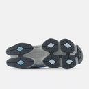New Balance 9060 Chrome blue with light chrome blue and elemental blue U9060EED