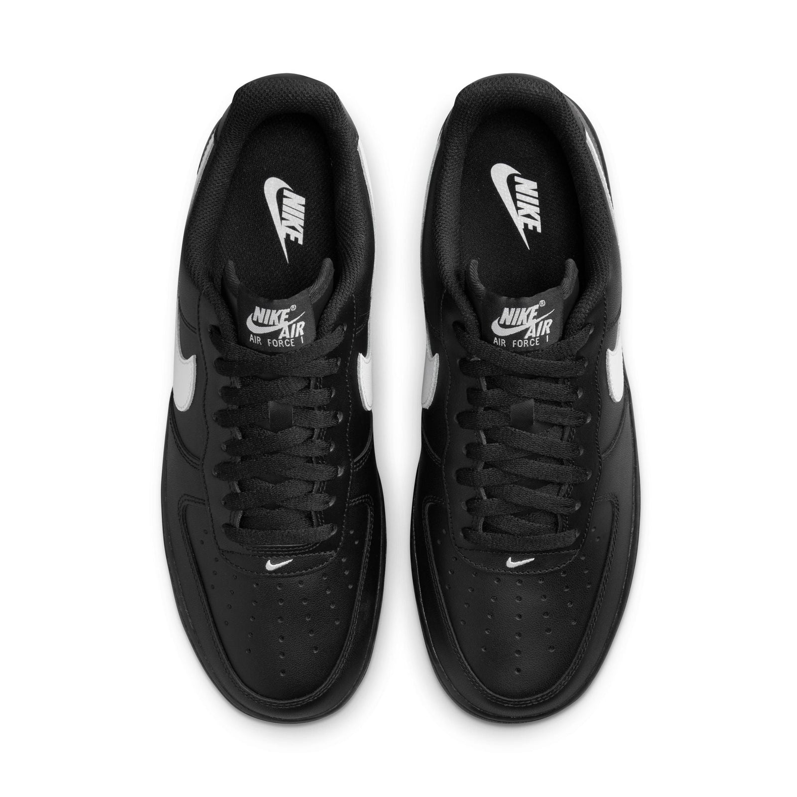 Nike Air Force 1 ‘07 Black White Black FZ0627-010