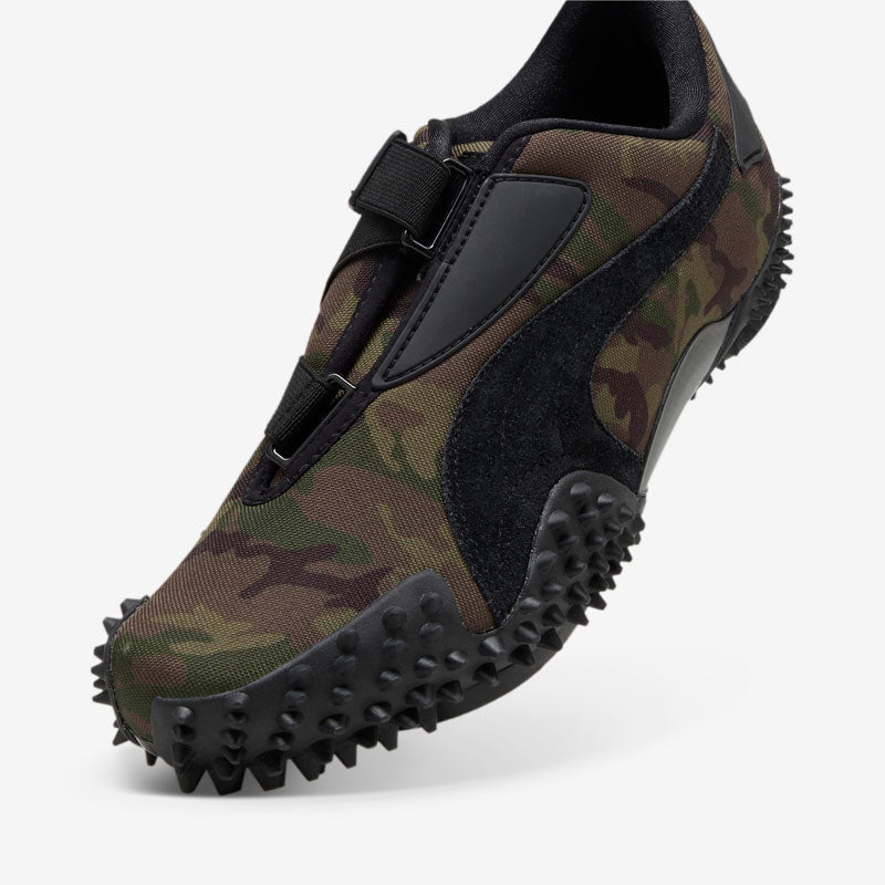 Puma Mostro Camo Willow-Dark Olive 40154003