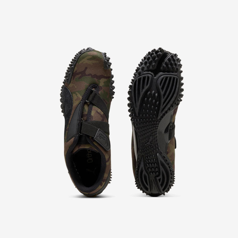 Puma Mostro Camo Willow-Dark Olive 40154003