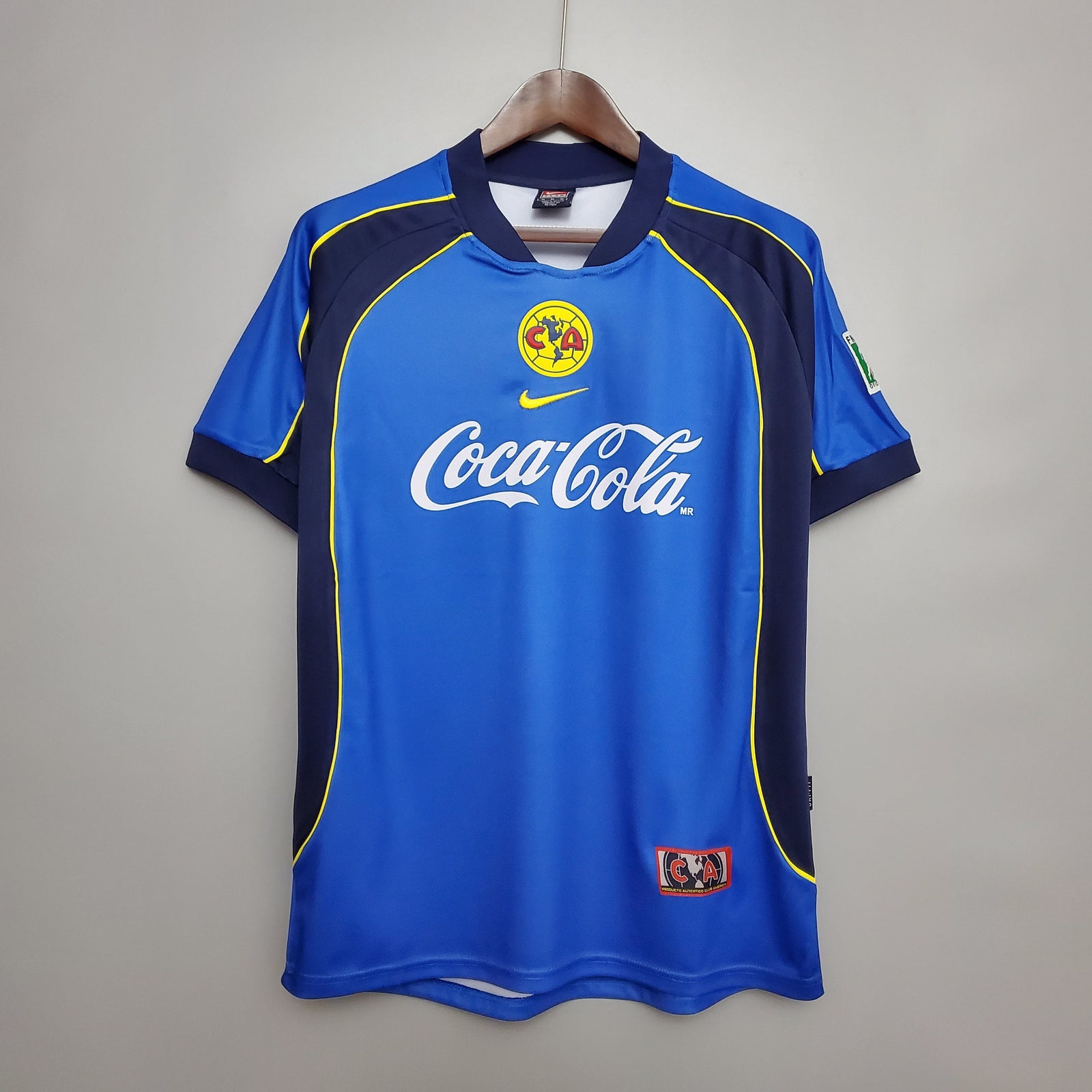 AMERICA DO MEXICO II 01/02 MEN (RETRO)