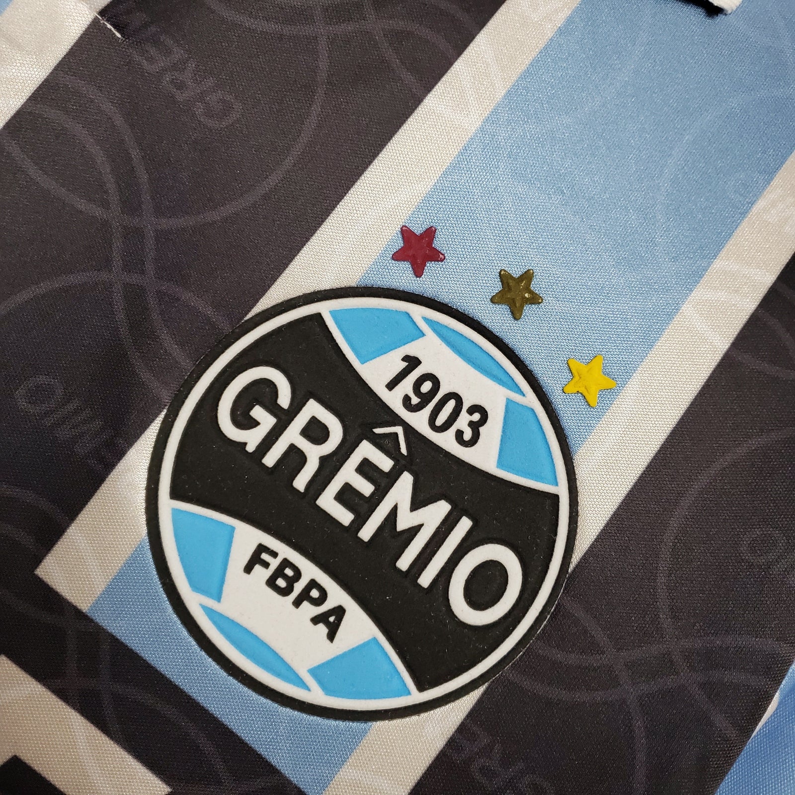 GREMIO I  MEN (RETRO)