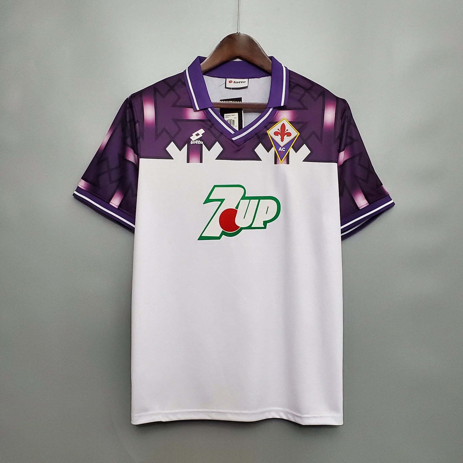 FIORENTINA II 92/93 MEN (RETRO)