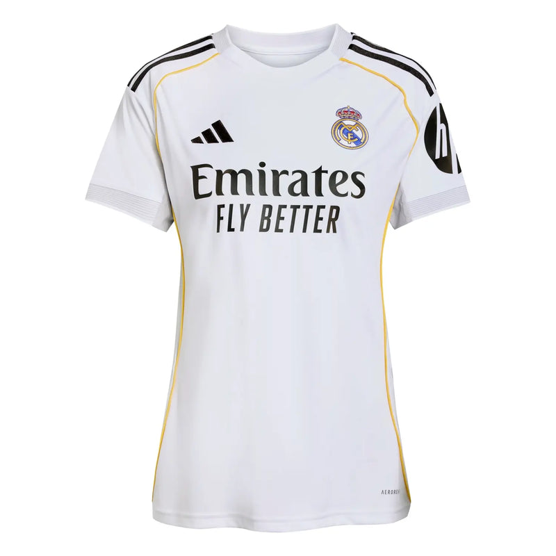 Real Madrid 25/26 I HOME Jersey - WOMEN'S