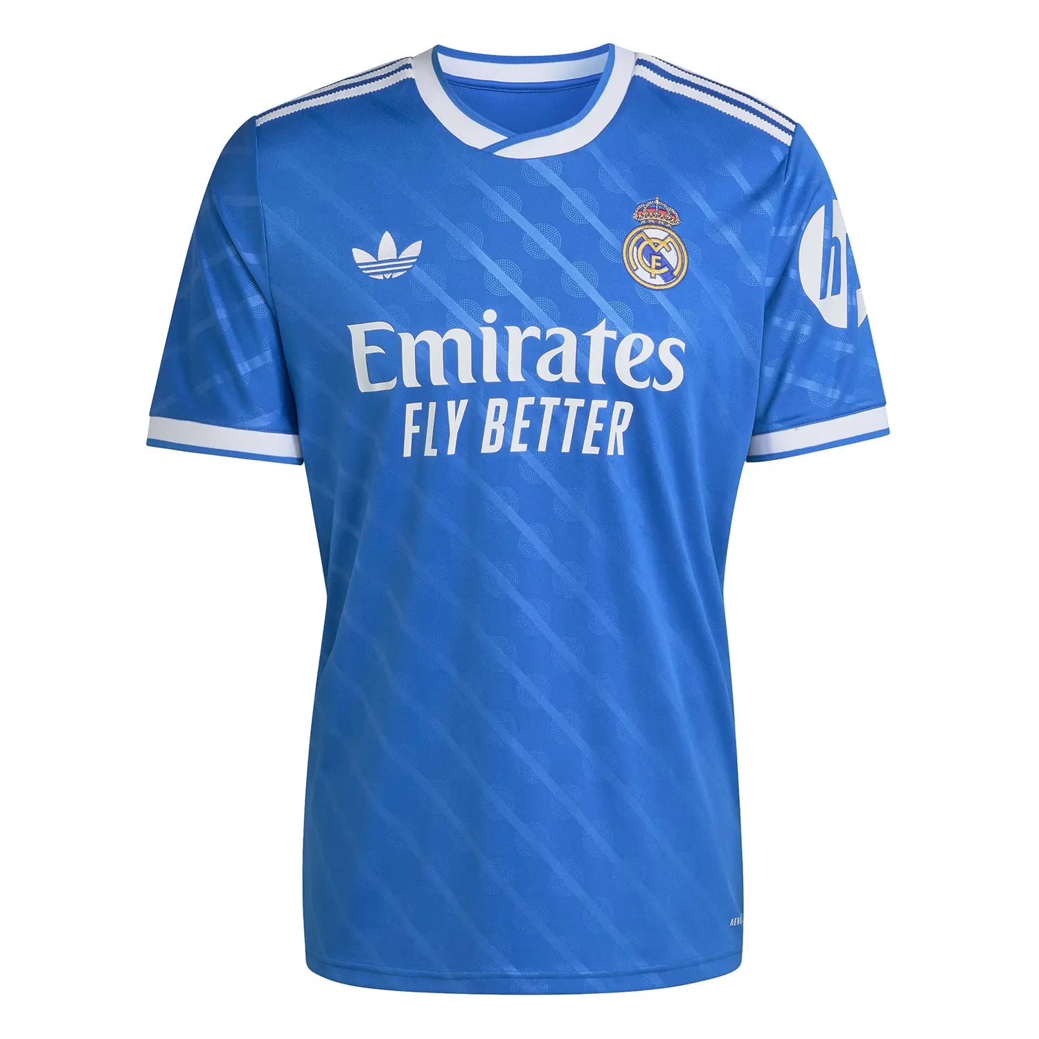 Real Madrid 25/26  III Third Jersey - Fan Version