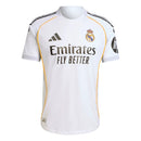 Real Madrid 25/26 I HOME Jersey - Player Version