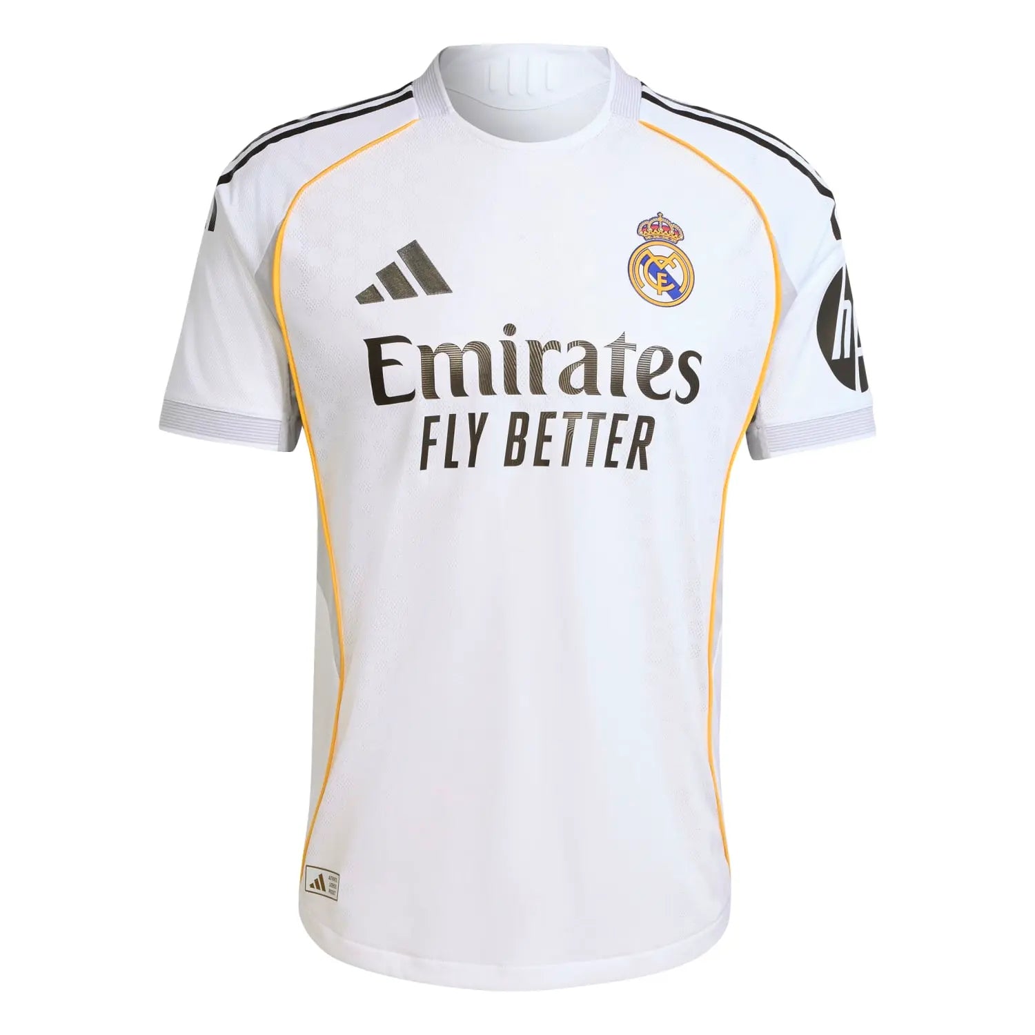 Real Madrid 25/26 I HOME Jersey - Player Version