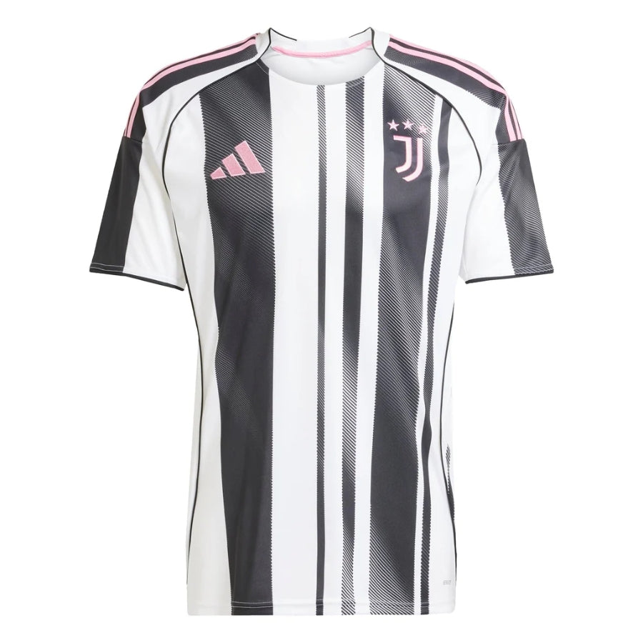 Juventus 25/26 Home - Fan Version
