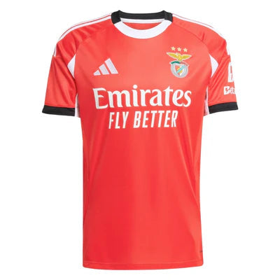 Benfica 25/26 Home - Fan Version