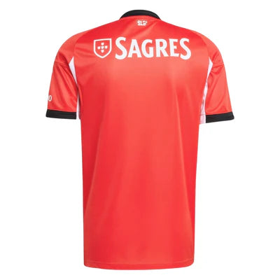 Benfica 25/26 Home - Fan Version