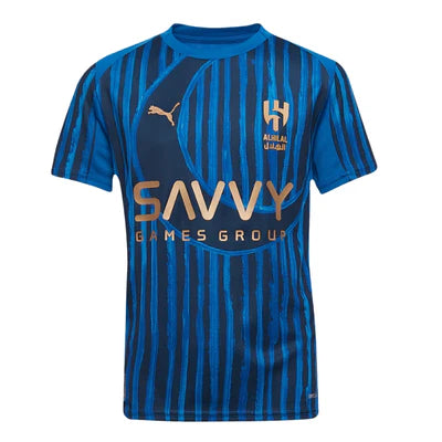 Al Hilal 25/26 Away - Fan Version