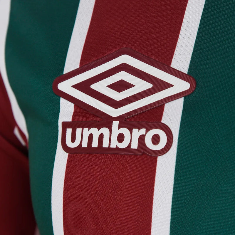 Fluminense 25/26 I Home Jersey - Fan Version
