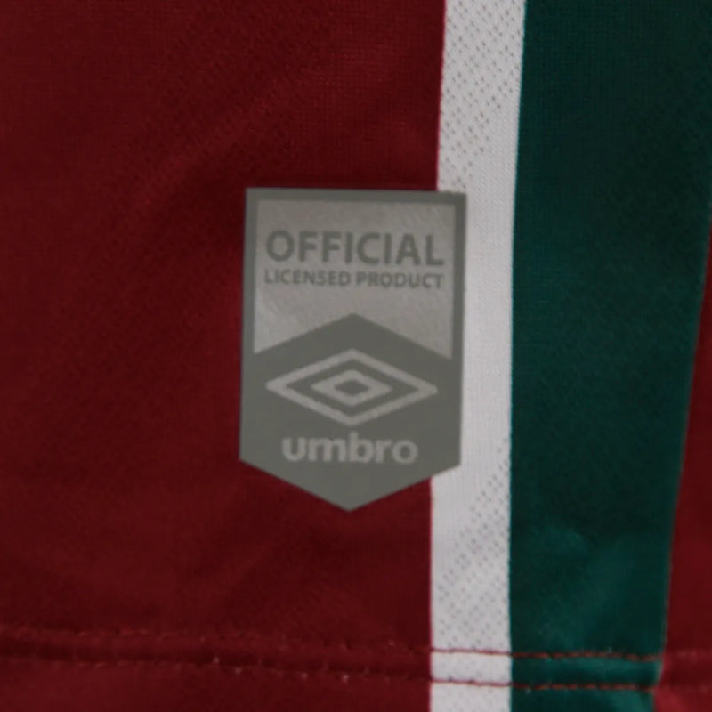 Fluminense 25/26 I Home Jersey - Fan Version