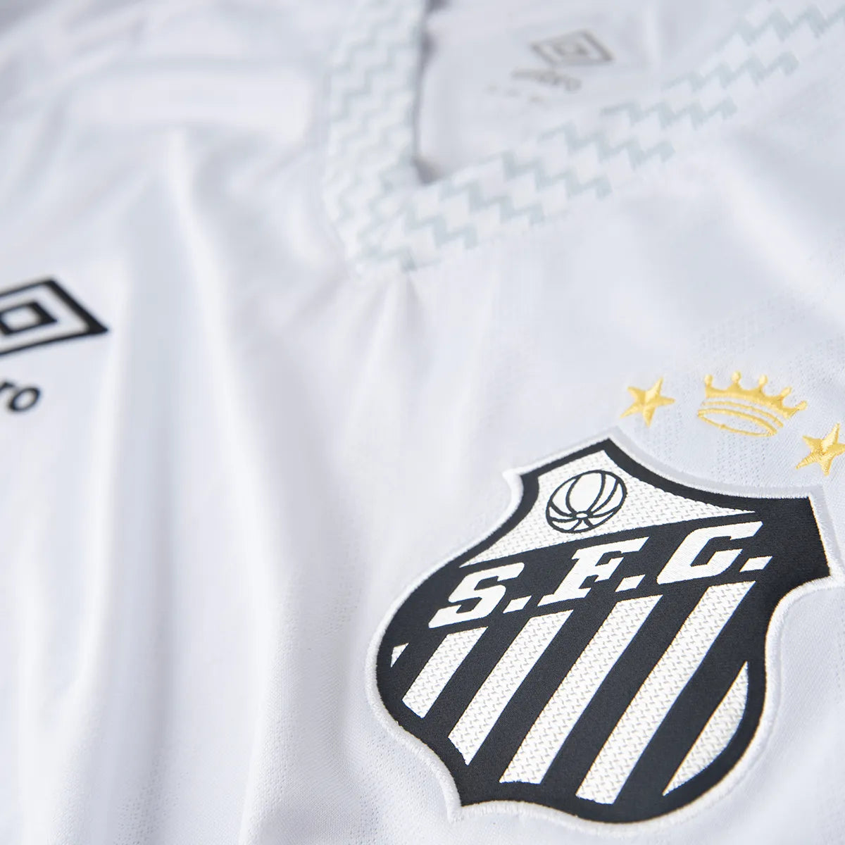 Santos 25/26 I Home Jersey - Fan Version