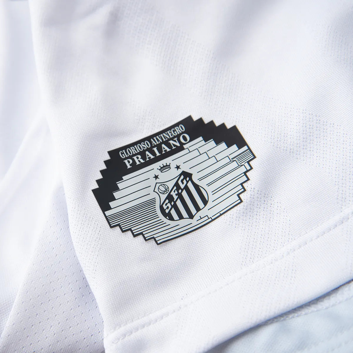 Santos 25/26 I Home Jersey - Fan Version