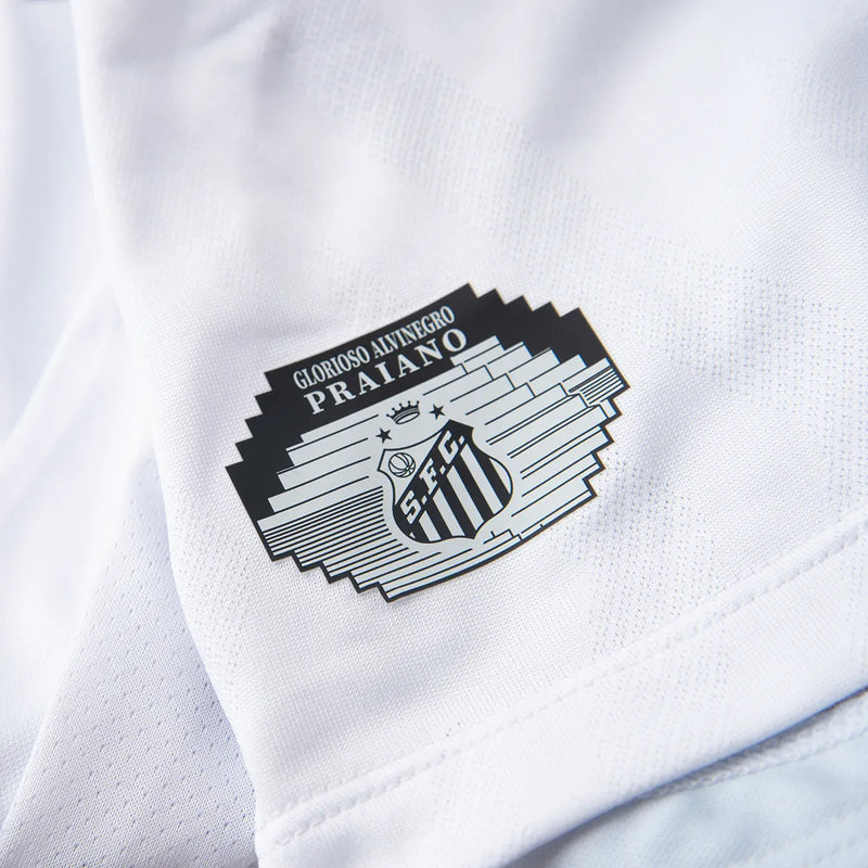 Santos 25/26 I Home Jersey - Fan Version