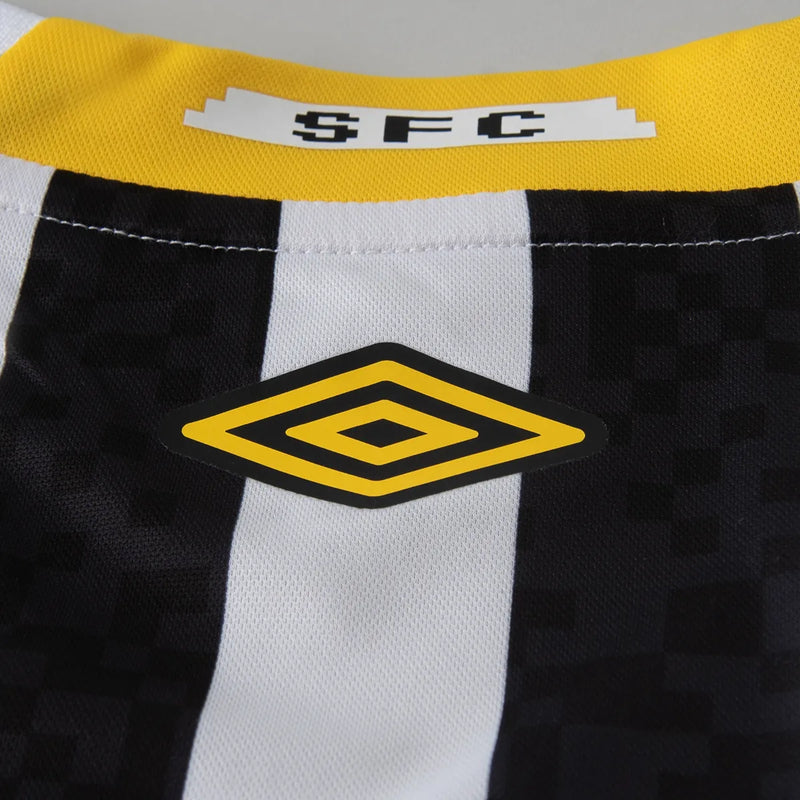 WOMEN'S - Santos II AWAY 2025/26