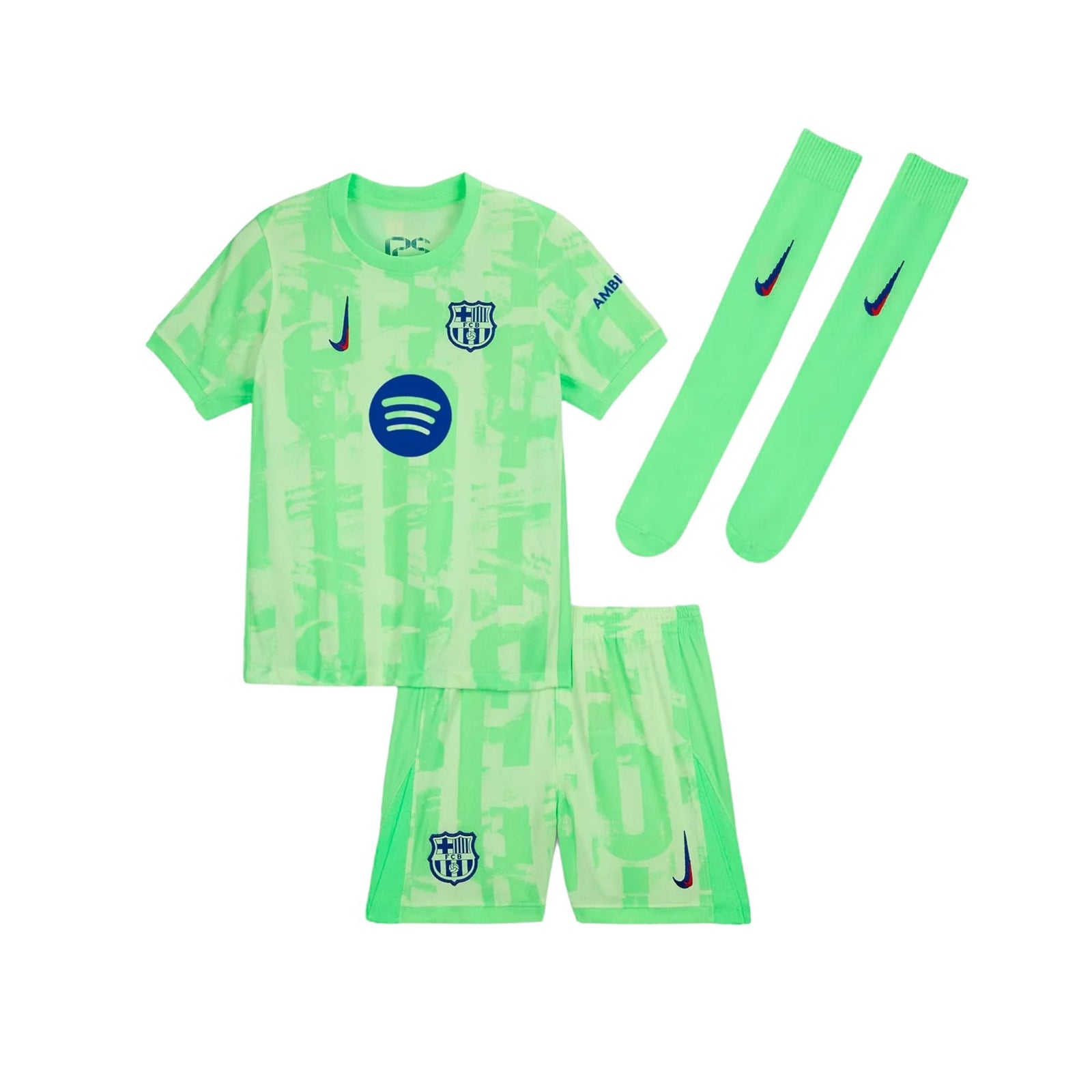 BARCELONA III THIRD   24/26 - KIDS