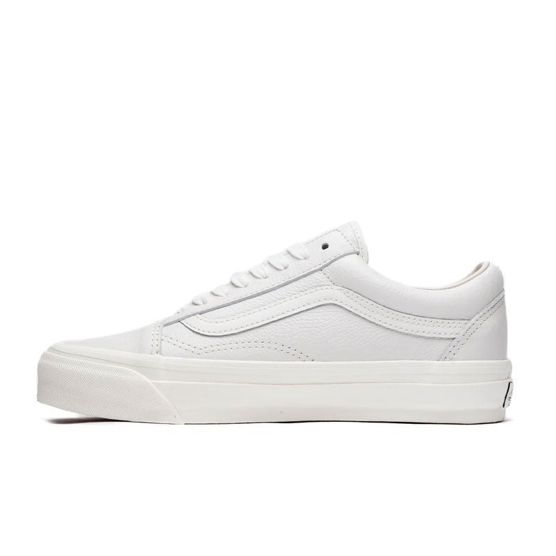 Vans LX Old Skool in Antique White VN000CXT3KS