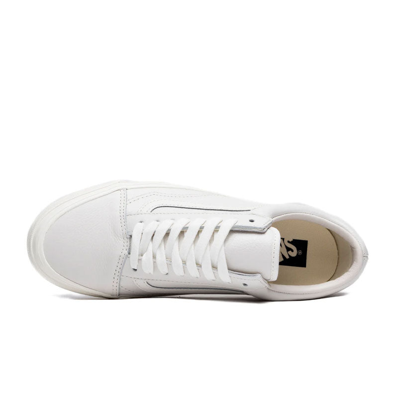 Vans LX Old Skool in Antique White VN000CXT3KS