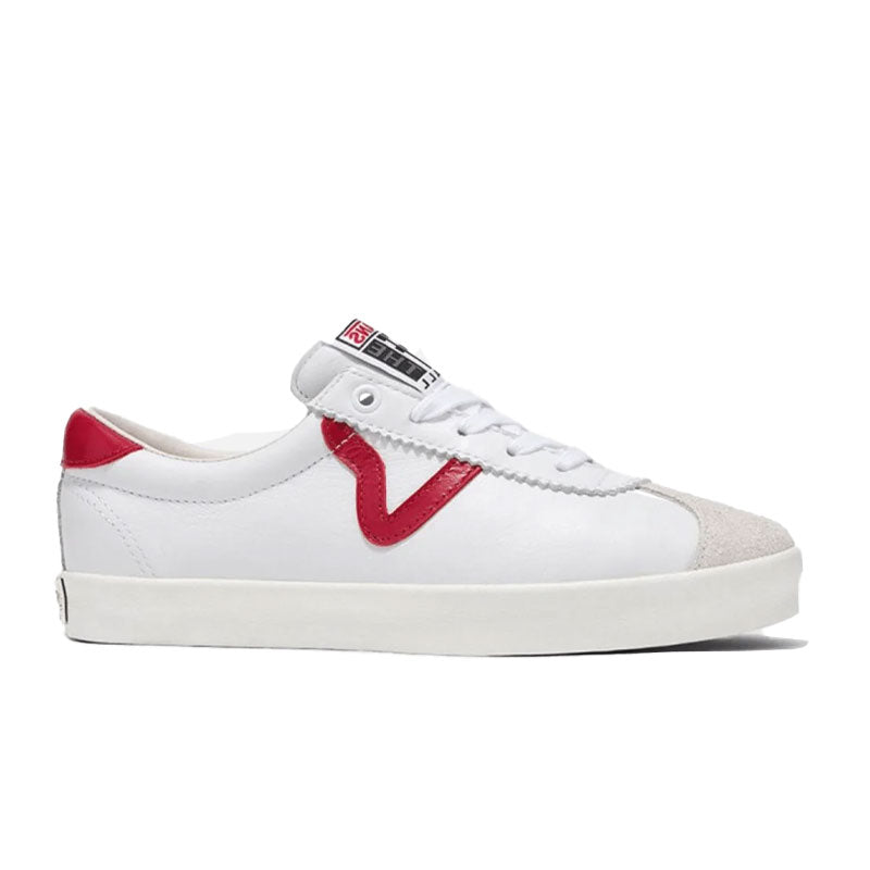 Vans Sport Low Shoe Multicolor / Marshmallow White RED Vans Sport Low Shoe Multicolor / Marshmallow White RED VN000D2JRED