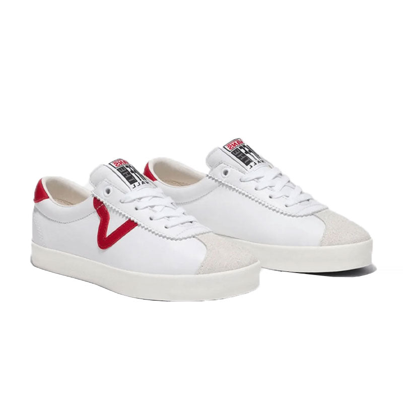 Vans Sport Low Shoe Multicolor / Marshmallow White RED Vans Sport Low Shoe Multicolor / Marshmallow White RED VN000D2JRED