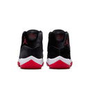 Women's Air Jordan 11 Retro "Bred Velvet" BLACK/GYM RED-WHITE, DB5457-061
