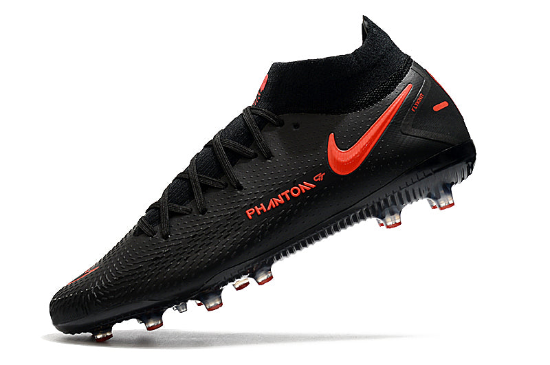 Nike Phantom GT2 Elite DF FG Black/Red