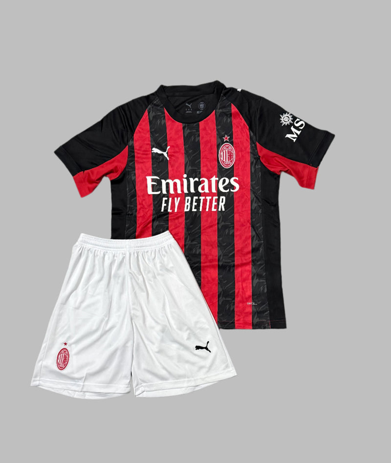 25/26 KIDS AC MILAN HOME