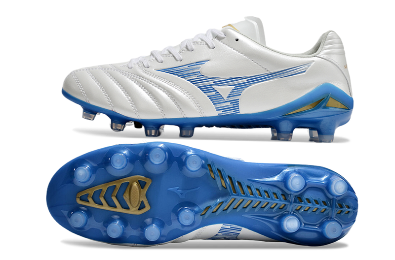 Mizuno Morelia Neo IV Made In Japan FG Firm Ground Soccer Cleat