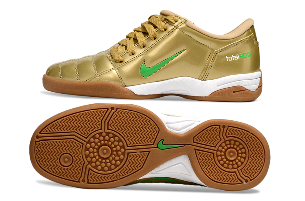 Total 90 3 SP 'Dynamic Yellow' 2025 - cleats