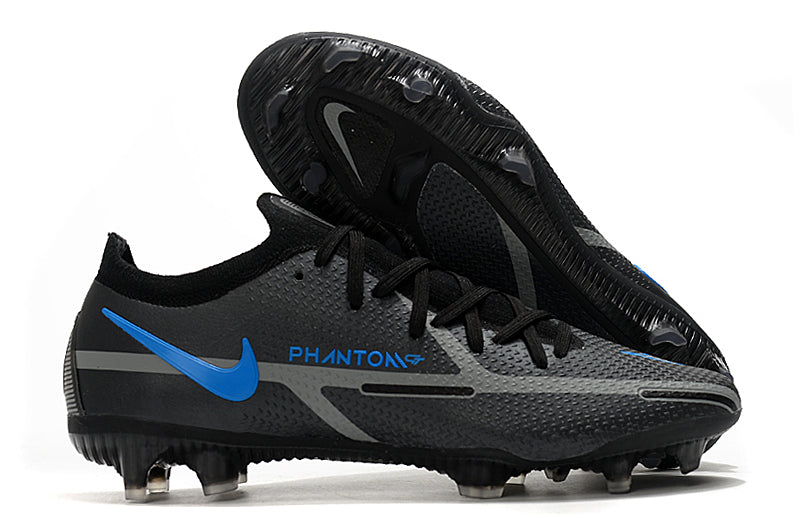 Nike Phantom GT2 Elite DF FG -Black/Blue