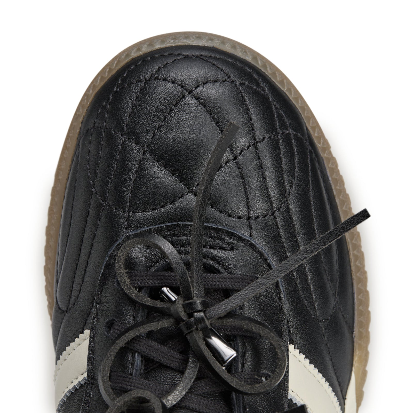 adidas Samba MN Naked x Maha Core Black /Off White/ Gum5 IH3566