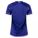Argentina 22/23 Women���s II Away Jersey - Fan Version