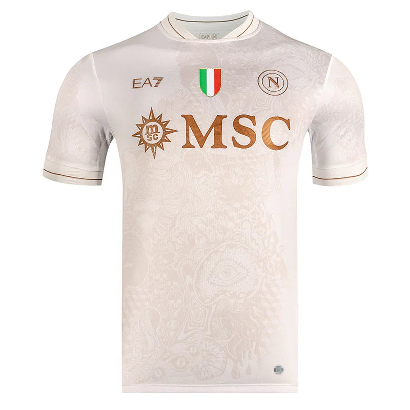 Napoli 25/26 Away - Fan Version