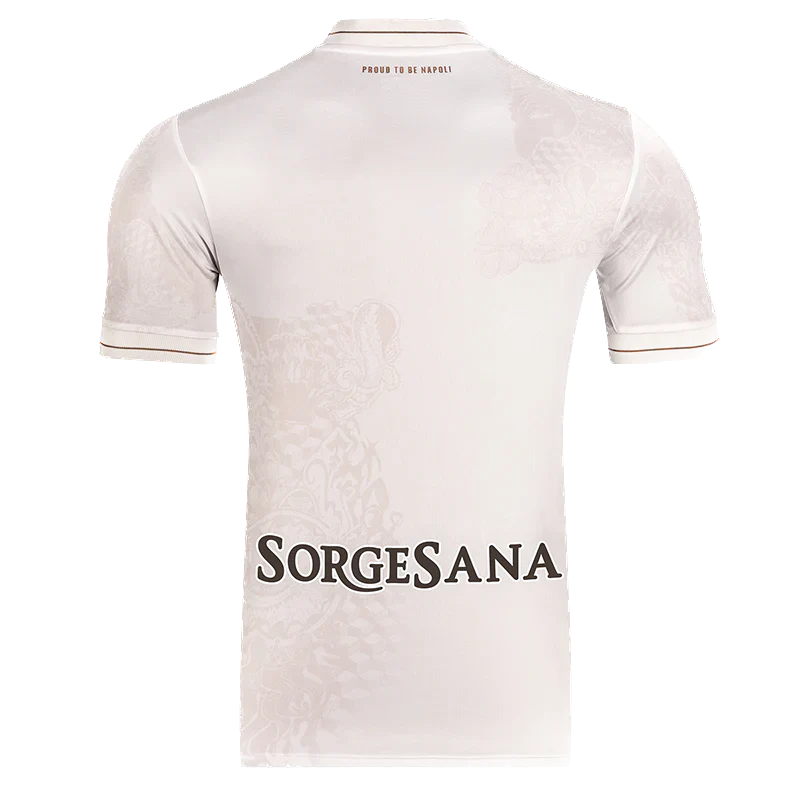 Napoli 25/26 Away - Fan Version