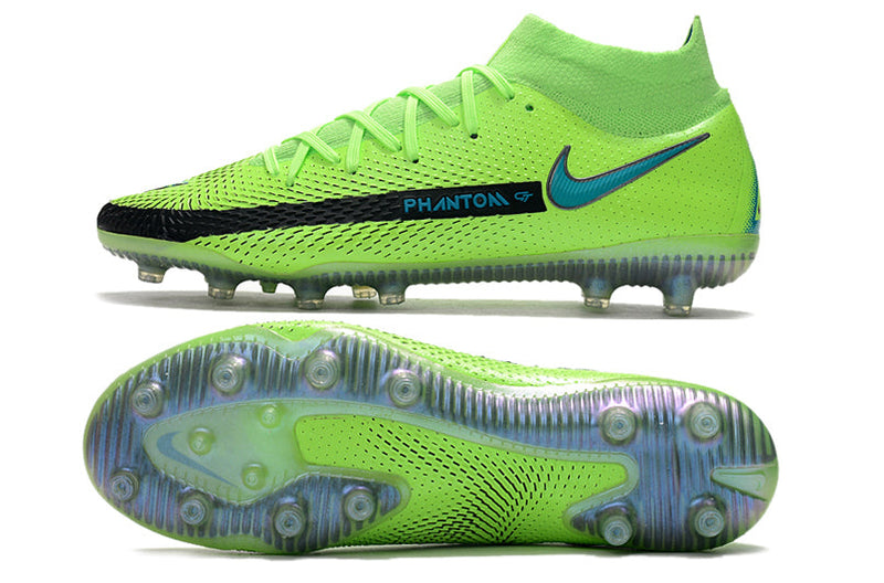 Nike Phantom GT2 Elite DF FG - Green