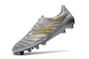Mizuno Morelia Neo II Made in Japan FG- SILVER/GOLD