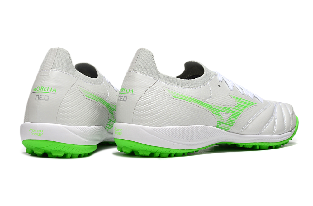 Mizuno Morelia Neo Sala M8 TF Artificial Turf Soccer Shoes