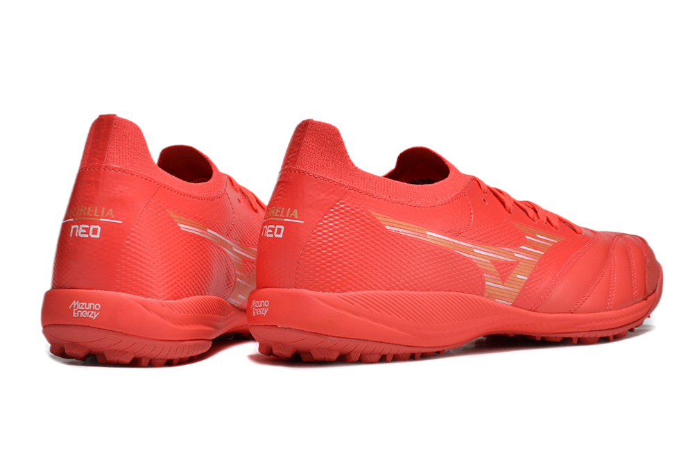 Mizuno Morelia Neo Sala M8 TF Artificial Turf Soccer Shoes