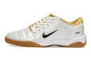 Total 90 'GOLD/WHITE' 2025 - INDOOR SOCCER CLEATS