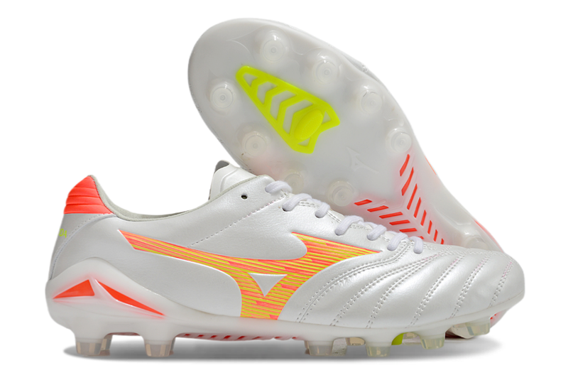 Mizuno Morelia Neo IV Made In Japan FG Firm Ground Soccer Cleat