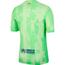 Barcelona FC 24/25 III Third Jersey - PLAYER VERION