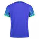 Brazil 22/23 II Away Jersey - Fan Version