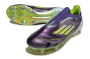 ADIDAS F50 elite SG -Soft ground Cleats - Laceless