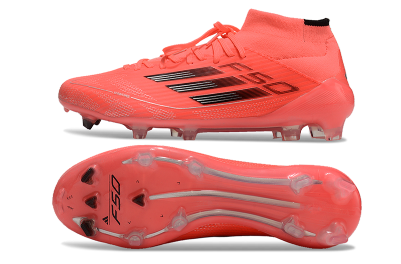 ADIDAS F50 ELITE MID FG - Firm ground Cleats