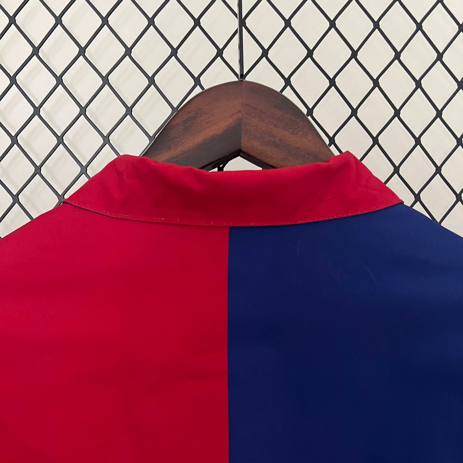 24/25 Barcelona Trench Coat Reversible