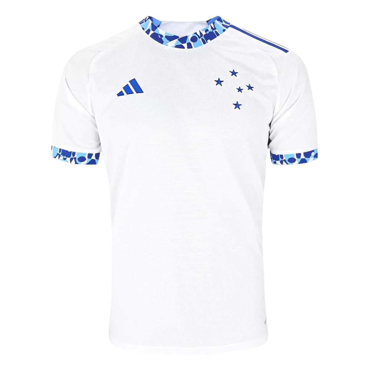 Cruzeiro 24/25 II Home Jersey - Fan Version